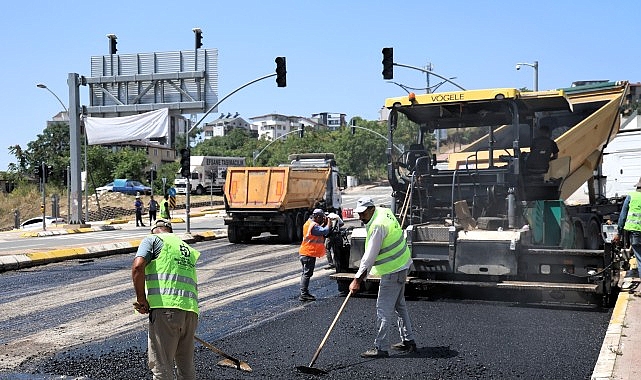 Santral Rampası’nda trafik yüküne güçlü dokunuş
