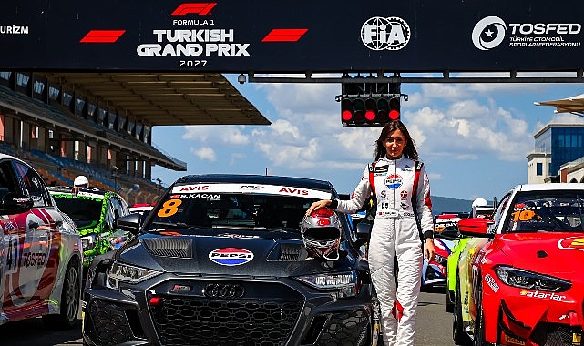 Seda Kaçan İstanbul Park’ta Fırtınayı Zafere Dönüştürdü