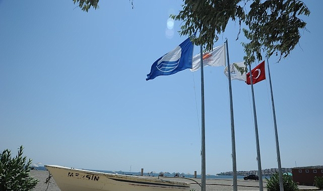 Seferihisar 2026 Sezonunda 10 Mavi Bayrağını Korudu