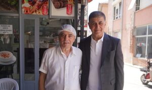 “Seferihisar’a değer katacak her adımın yanında olacağız”