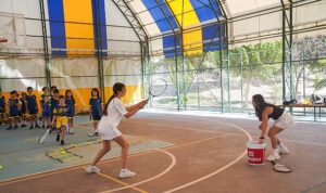 Seferihisar’da yaz sporla büyüyor