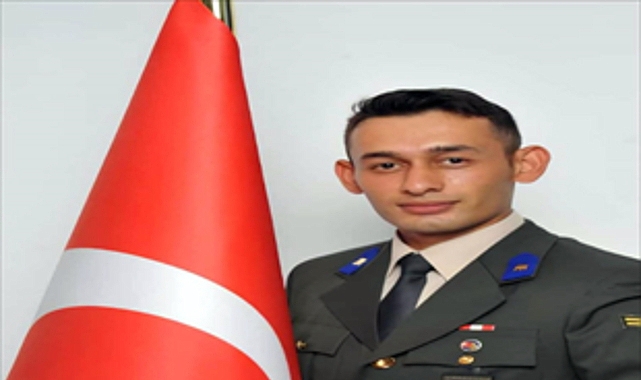 Şehit Batuhan Şimşek dualarla anıldı