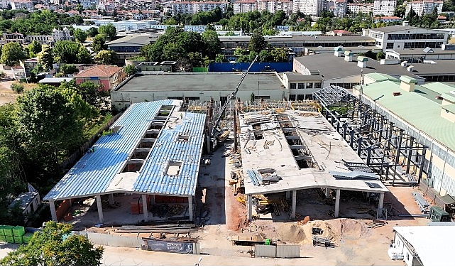 Seka’nın mirası “Teknoşehir” ile geleceğe taşınıyor