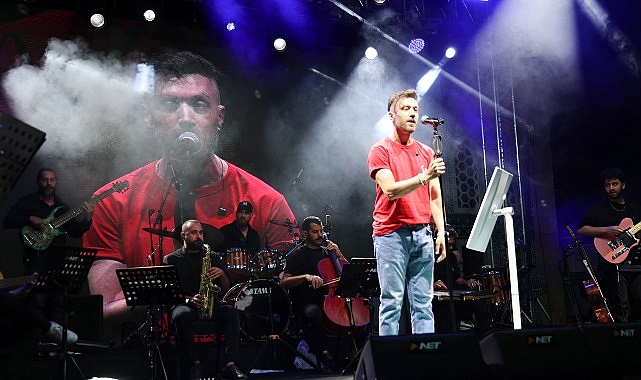 Selçuklu Belediyesi Sanat Akademisi’nden Unutulmaz 2000’ler Türkçe Pop Konseri