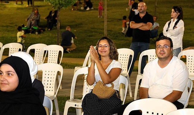 Seymen Millet Bahçesi’nde ezgilerle dolu yaz akşamı
