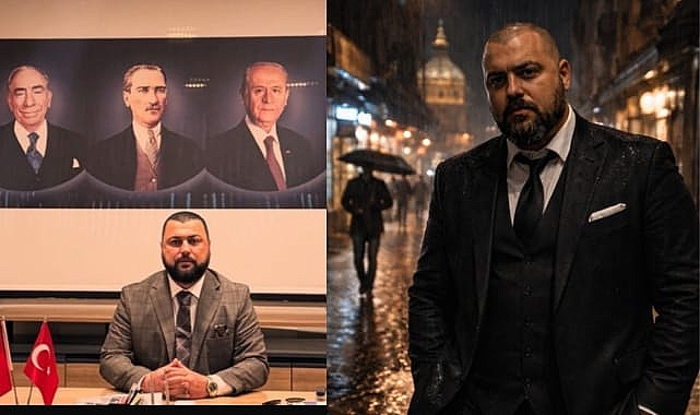 Siyasetten ticarete uzanan başarı hikayesi: Oğuz Emre Beydoğan şimdi Türkiye’nin yeni girişimcilik vizyonunu inşa ediyor