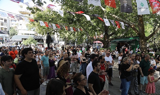 Sound of Europe 5’inci Kez Çankaya’da