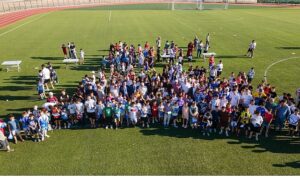 Spor Dolu Yaz Başladı