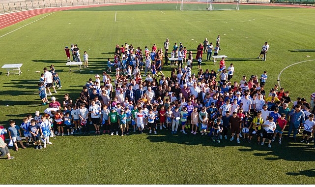 Spor Dolu Yaz Başladı