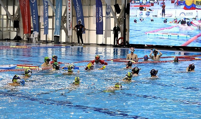 ‘Sporun Başkenti’nde gururlandıran organizasyon