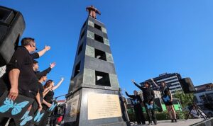 Srebrenitsa’nın acısı Buca’da unutulmadı