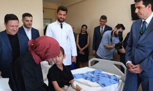 Sünnet Tamam Sıra Şölende