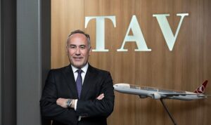 TAV Havalimanları yılın ilk yarısında 48,2 milyon yolcuya hizmet verdi