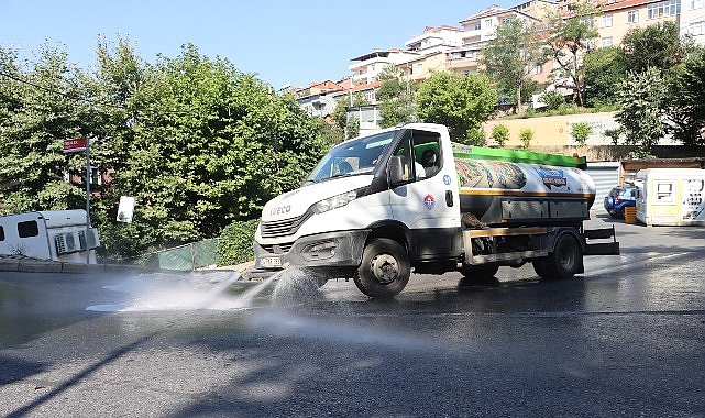 Temizlik Seferberliği Gülensu’da