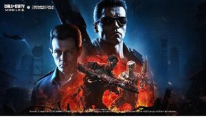 Terminatör, Call of Duty: Mobile 7. Sezon – Terminated ile Geliyor
