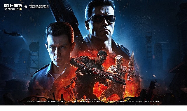 Terminatör, Call of Duty: Mobile 7. Sezon – Terminated ile Geliyor
