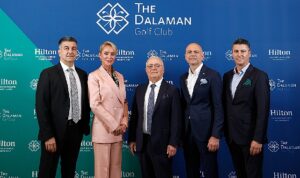The Dalaman Golf Club, Ege ile Akdeniz’in kesişim noktasında Türkiye’nin yeni golf bölgesi olmaya hazırlanıyor