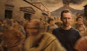 ‘Tom Hiddleston ile Pompeii: Zamanın Durduğu Gün’  28 Temmuz Salı 20.00’de 3 Bölüm Art Arda National Geographic Ekranlarında!