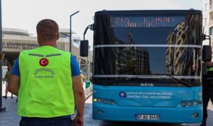 Toplu ulaşımda klima denetimleri sürüyor