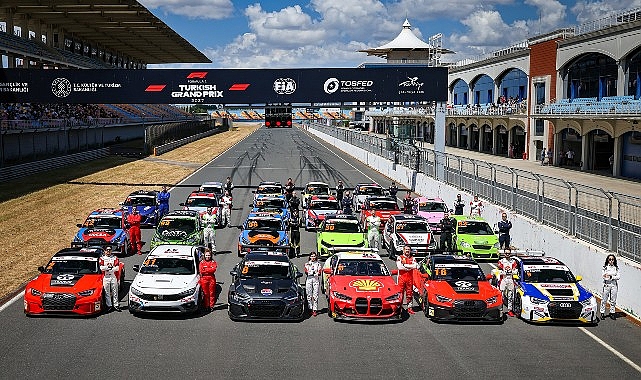 TOSFED İstanbul Park’ta Adrenalin Dolu Hafta Sonu