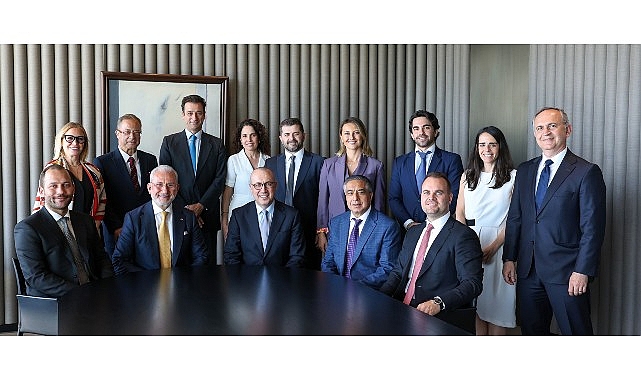 Tosyalı, 1,2 GW’lık GES yatırımının ilk fazı için Banco Bilbao Vizcaya Argentaria, S.A. (BBVA)’dan 187 milyon euro tutarında finansman sağladı