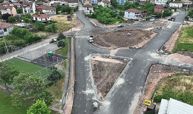 Trafiğe nefes, sürücülere konfor geliyor