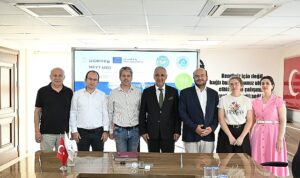 Türkiye’de Öncü Proje: Arıtma Çamuru Enerjiye ve Toprak Düzenleyiciye Dönüşecek