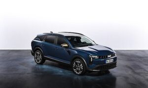 Türkiye’de Üretilecek İlk Dacia Modeli: Striker