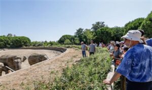 Üç nesil Doğal Yaşam Parkı’nda buluştu