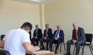Vali Akın ve Başkan Pekyatırmacı’dan Selçuklu’nun Prestij Projelerine Ziyaret
