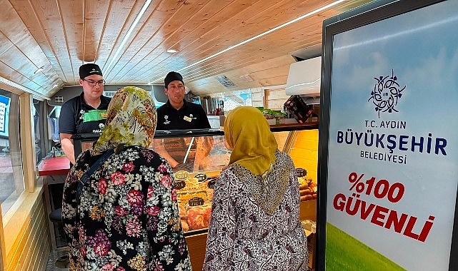 Vatandaşlardan Başkan Çerçioğlu’na Teşekkür