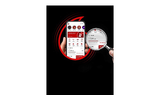 Vodafone, Deneyimi Müşterileriyle Birlikte Geliştiriyor