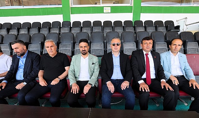 Yaz Spor Okulları Başladı
