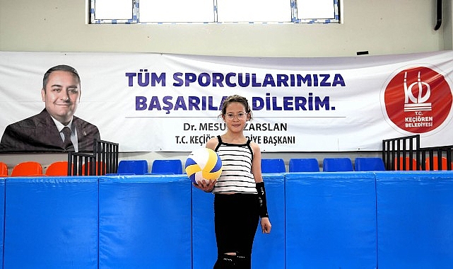 Yaz Spor Okullarında Binlerce Çocuk ve Gence Ücretsiz Eğitim