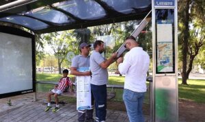 Antalya’da engelli dostu durak sayısı artıyor