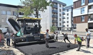 Bornova’nın kalbine modern dokunuş