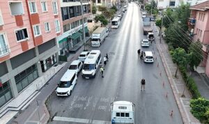 Büyükşehir’den korsan servislere izin yok