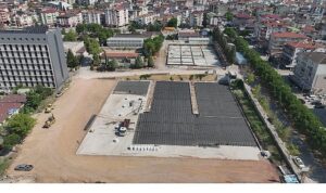 Derince’de 120 yataklı sağlık tesisi inşa ediliyor