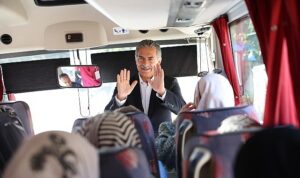 Gemlikli Kadınlar Bursa’nın Tarihi ve Kültürel Mirasını Keşfediyor