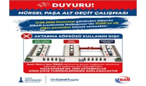 Halkapınar’da Mürselpaşa düzenlemesi