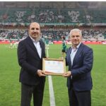 Konya Büyükşehir Belediye Stadyumu, “Erişilebilirlik Belgesi” Alan Türkiye’de İlk Stadyum Oldu