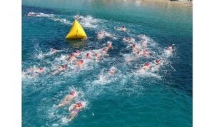 Memorial Sağlık Grubu ve Türkiye Yüzme Federasyonu Bodrum’da İkinci Kez Sağlığa Kulaç Attı