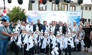 Osmangazi Belediyesi’nden 200 Çocuğa Sünnet Şöleni