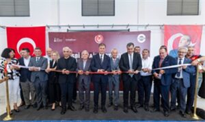 Tire TOSBİ’ye yangınlara karşı güçlü güvenlik kalkanı