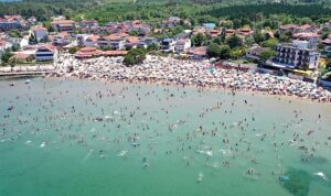 Yazın en güzel hali Kandıra’da yaşanıyor