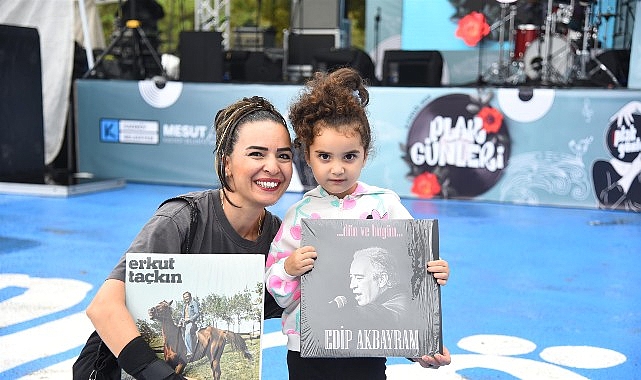 10. Kadıköy Plak Günleri Esin Afşar Anısına Düzenleniyor