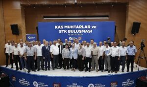 Antalya Büyükşehir Belediye Başkan Vekili