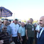 Başkan Altay “Hatırdan Hatıraya Kültür Turlarına” Katılan 10 Bin Emekli Büyüğümüze Teşekkür Etti