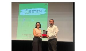 BETEM’de öğretmenlere özel eğitim