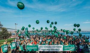 Darüşşafaka 48. İstanbul Maratonu’nda eğitim için koşacak